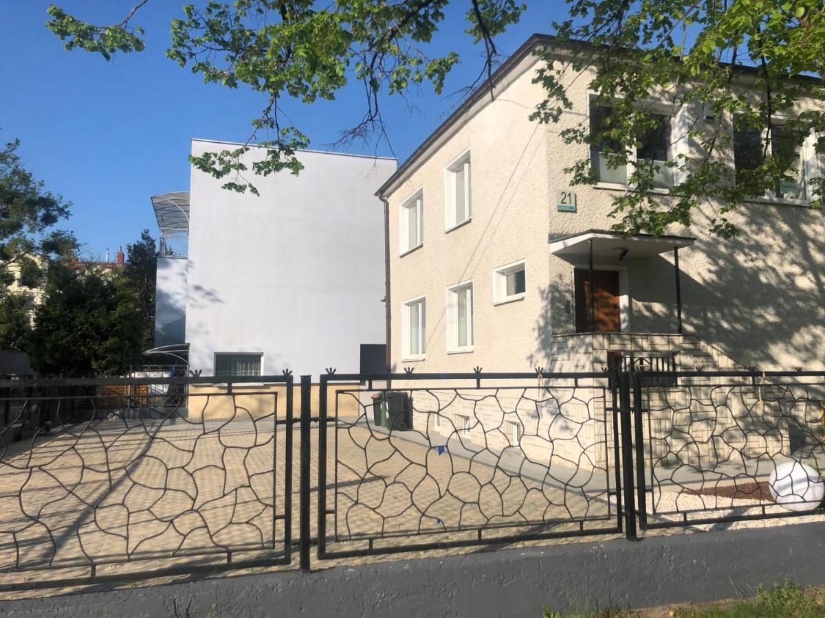 Apartament Bryza, Willa Perla 100M Od Morza Danzig Exterior foto