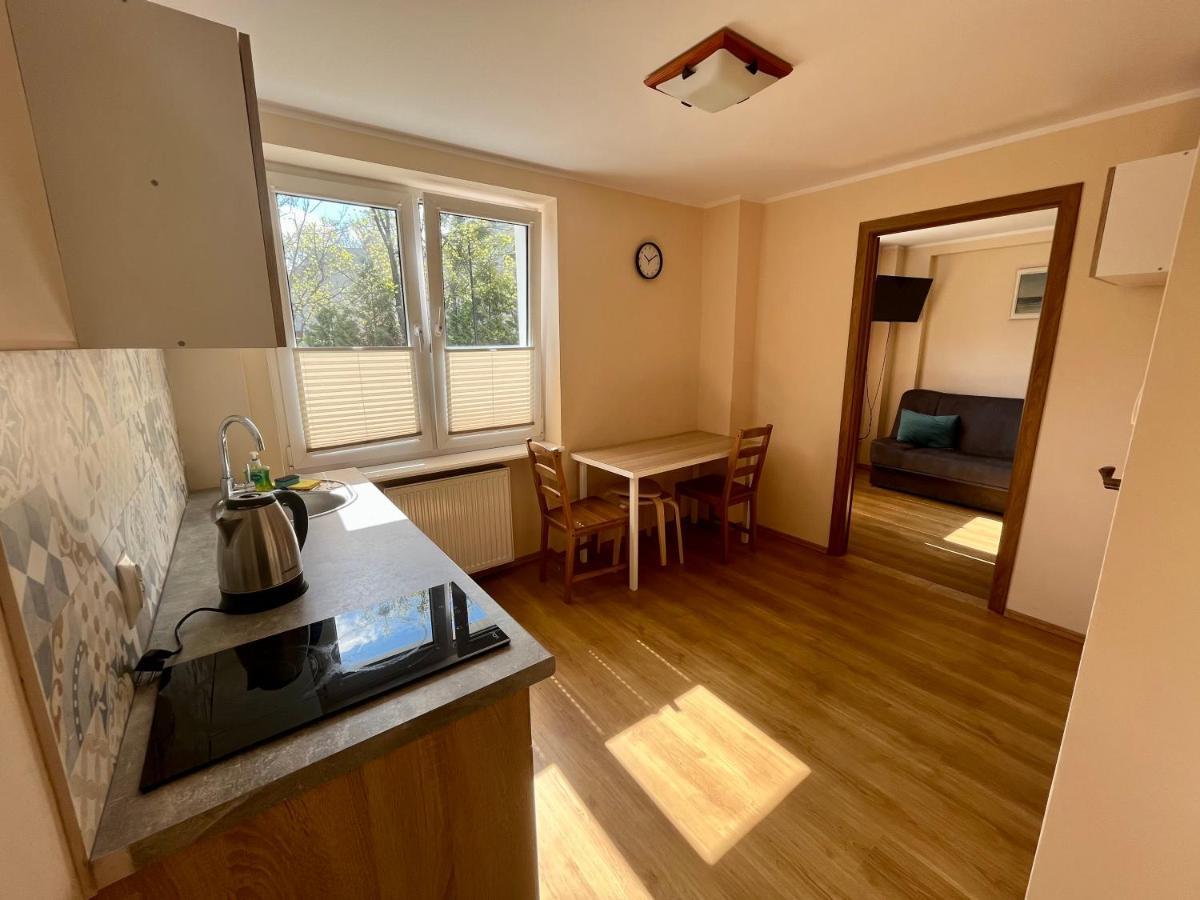 Apartament Bryza, Willa Perla 100M Od Morza Danzig Exterior foto