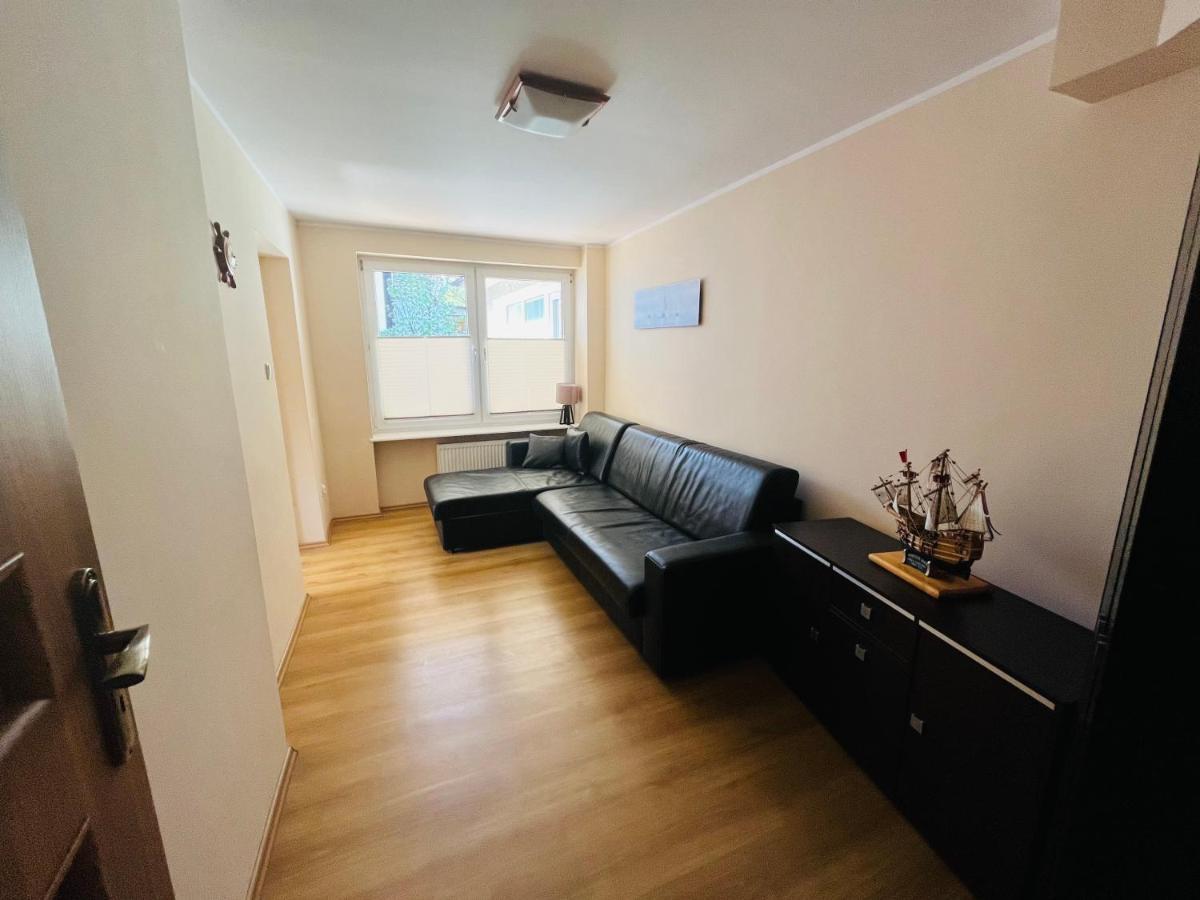 Apartament Bryza, Willa Perla 100M Od Morza Danzig Exterior foto