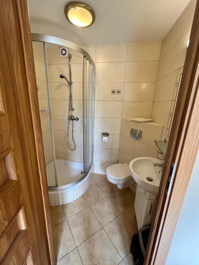 Apartament Bryza, Willa Perla 100M Od Morza Danzig Exterior foto