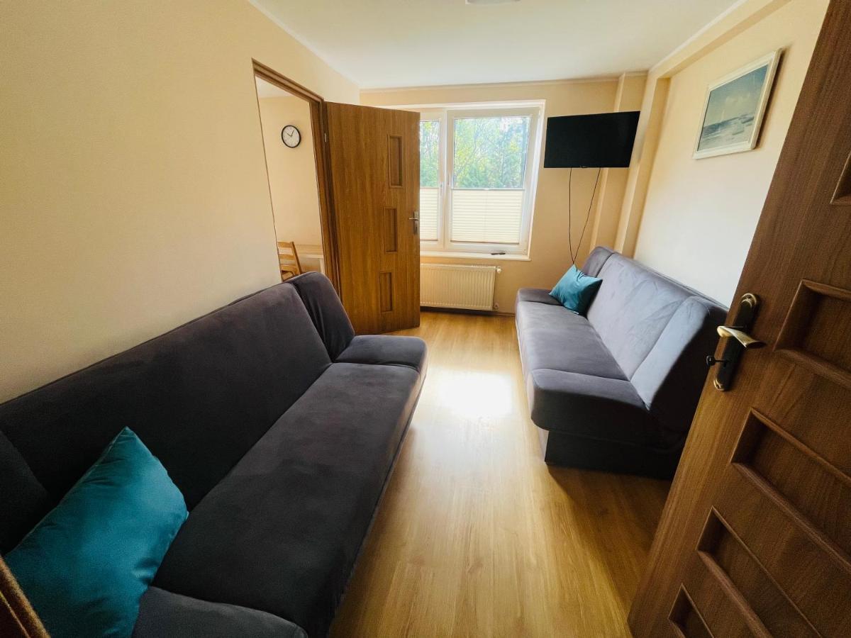 Apartament Bryza, Willa Perla 100M Od Morza Danzig Exterior foto
