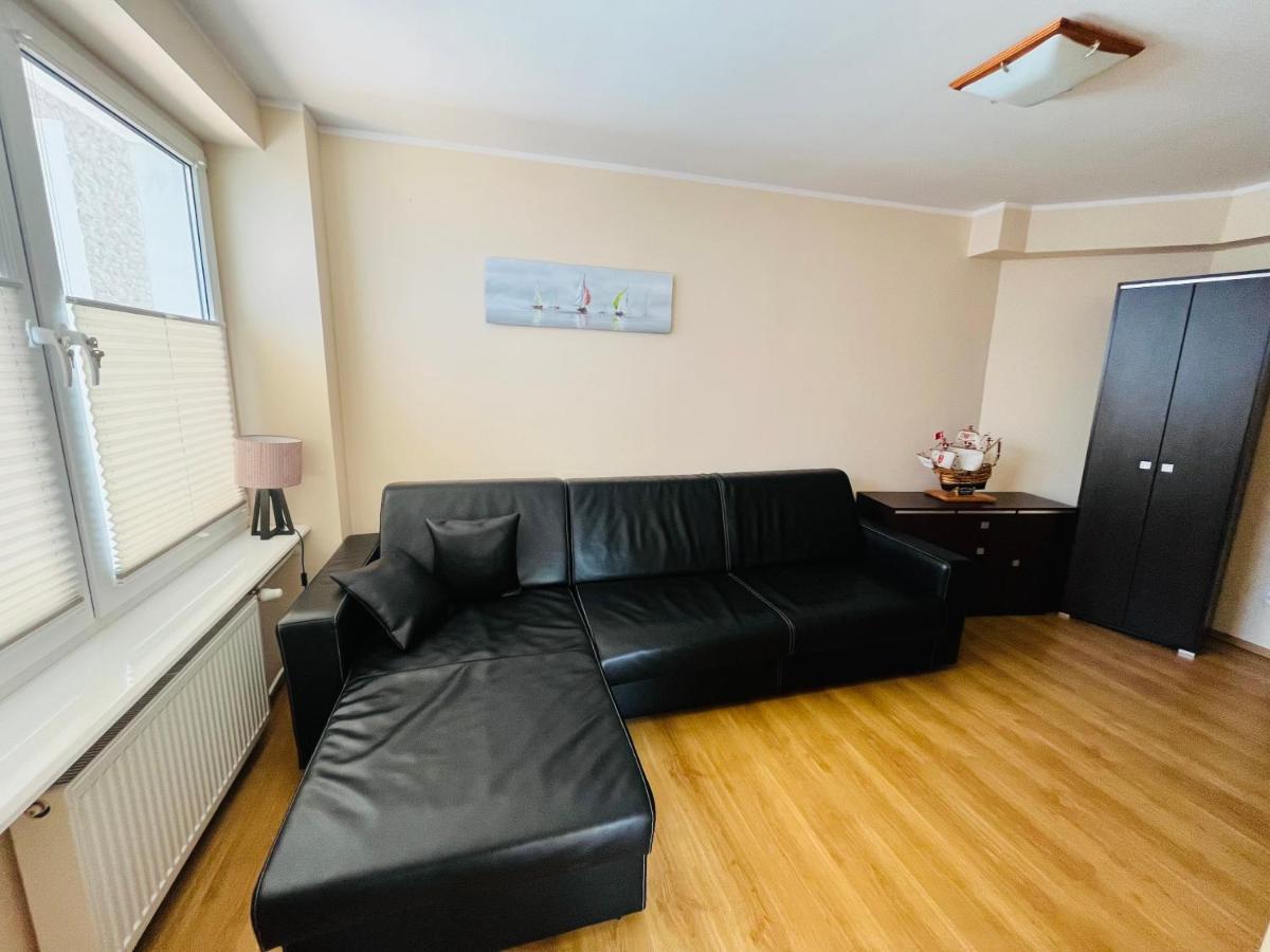 Apartament Bryza, Willa Perla 100M Od Morza Danzig Exterior foto