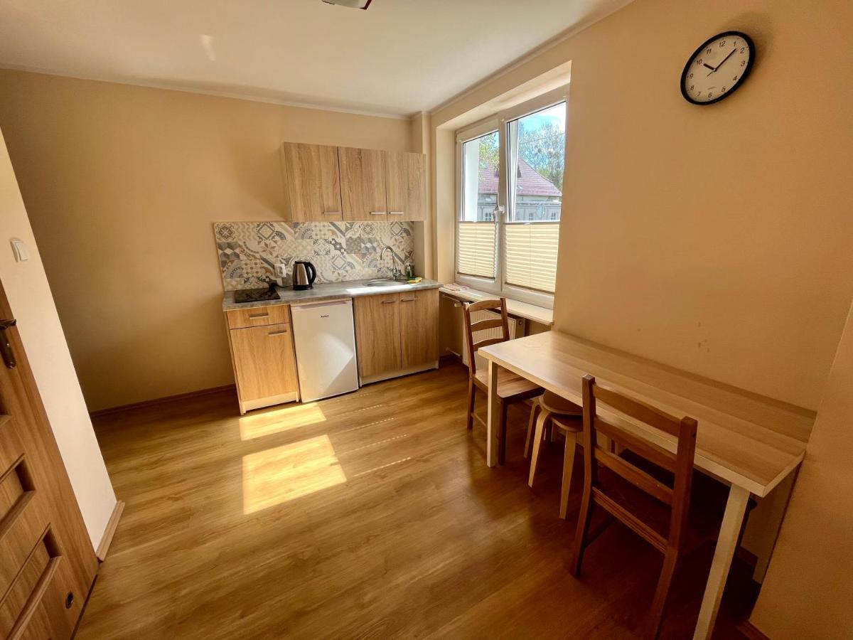 Apartament Bryza, Willa Perla 100M Od Morza Danzig Exterior foto