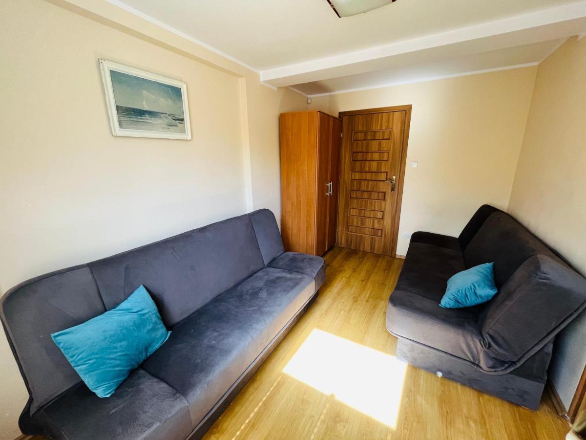 Apartament Bryza, Willa Perla 100M Od Morza Danzig Exterior foto
