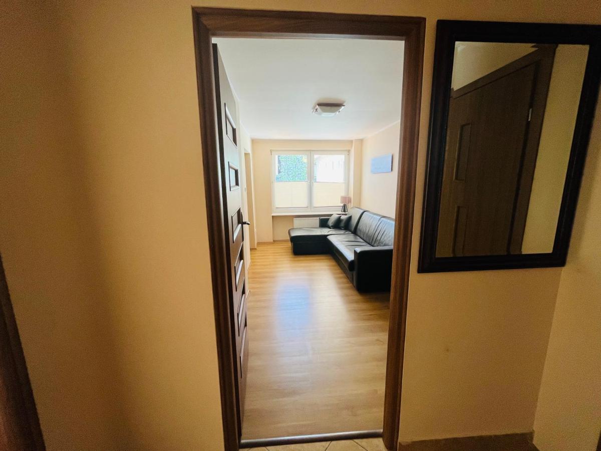 Apartament Bryza, Willa Perla 100M Od Morza Danzig Exterior foto